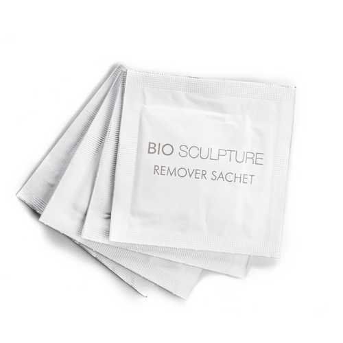 Bio Sculpture Remover Sachets