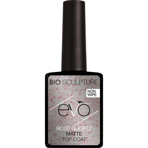 Rose Quartz Evo Matte Top Coat