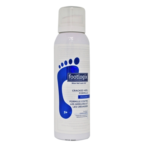 Footlogix Cracked Heel Formula (125 ml)