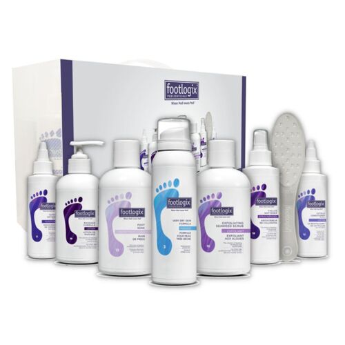 Footlogix Professional Medi Pedi Starter Kit