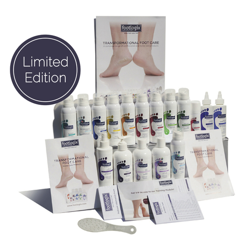 Footlogix Ultimate Medi Pedi Kit