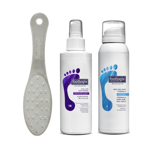 Footlogix Experience Kit
