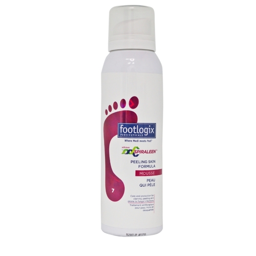 Footlogix Peeling Skin Formula