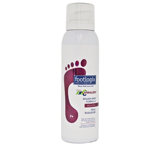 Footlogix Rough Skin Formula