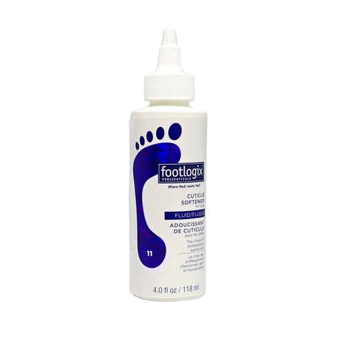 Footlogix Professional Cuticle Softener (118 ml)