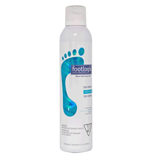 Footlogix DD Cream Mousse Formula