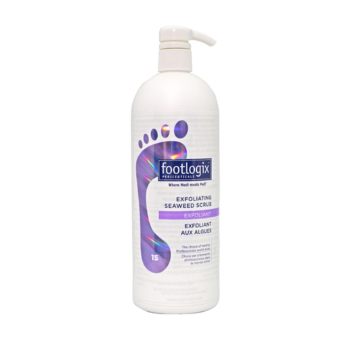Footlogix Exfoliating Seaweed Scrub