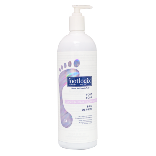 Footlogix Foot Soak Concentrate