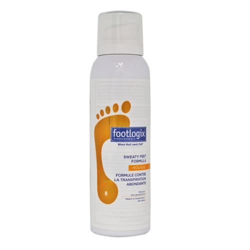 Footlogix Sweaty Feet Formula (125 ml)
