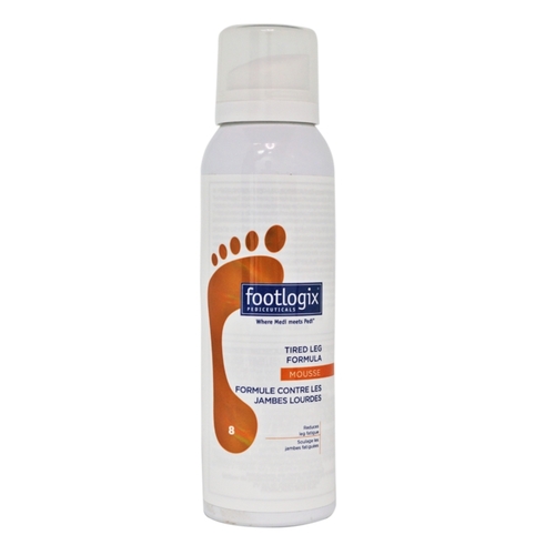 Footlogix Tired Leg Formula (125 ml)