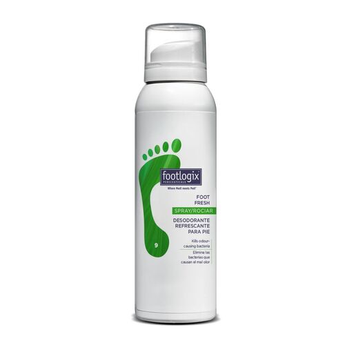 Footlogix Foot Fresh Spray