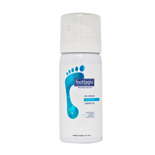 Footlogix Mini DD Cream Mousse
