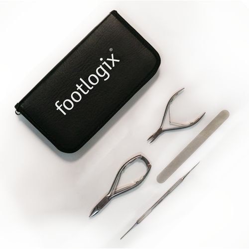 Footlogix 4 Piece Precision Implement Kit