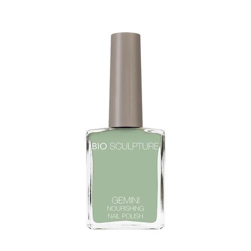No. 100 - Pistachio Green - Gemini Nail Polish