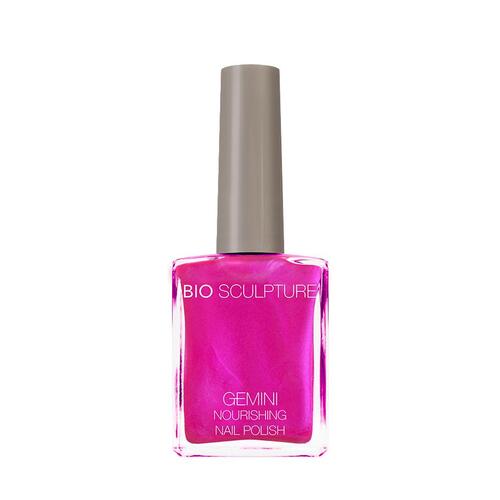 No. 102 - Neon Pomegranate Ice - Gemini Nail Polish