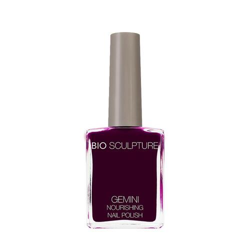 No. 112 - On the Dark Side - Gemini Nail Polish