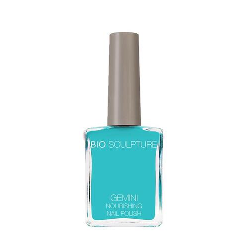 No. 120 - Turquoise Tea Cup - Gemini Nail Polish