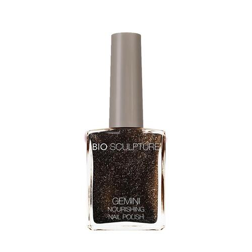 No. 137 - Embillished Onyx - Gemini Nail Polish