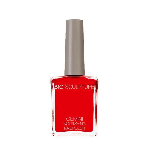 No. 166 - Blazing Lacquer - Gemini Nail Polish