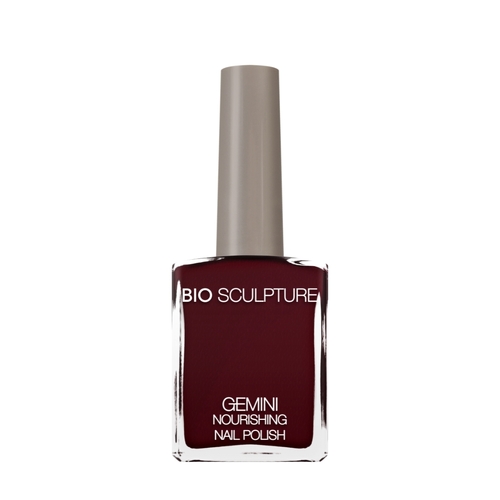 No. 334 - Garnet Noir - Gemini Nail Polish