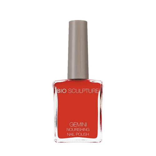 No. 17 - Tropical Flame - Gemini Nail Polish