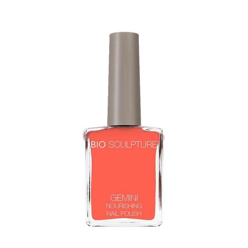 No. 2002 - Coral - Gemini Nail Polish