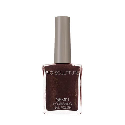 No. 2009 - Hot Chocolate - Gemini Nail Polish