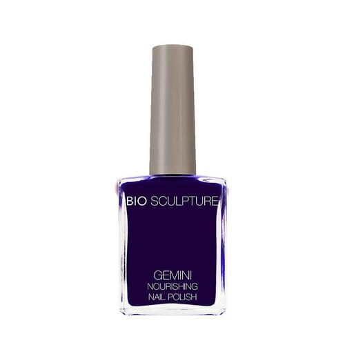 No. 2012 - Midnight Blue - Gemini Nail Polish