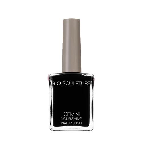 No. 2017 - Licorice - Gemini Nail Polish