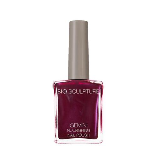 No. 2018 - Plum Passion - Gemini Nail Polish