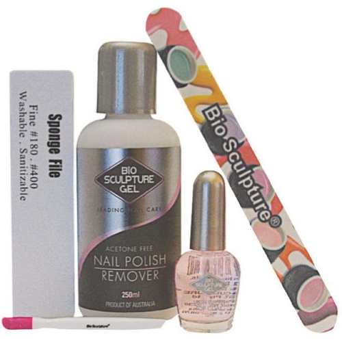 Nail Polish Home Care Pack 