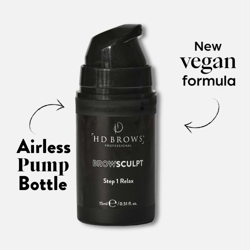BrowSculpt Pump - Relax (Step 1)