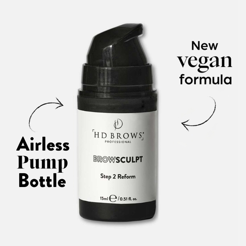 BrowSculpt Pump - Reform (Step 2)