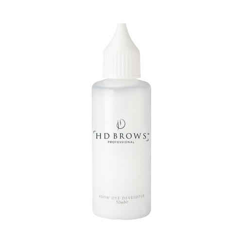 Brow Dye Developer