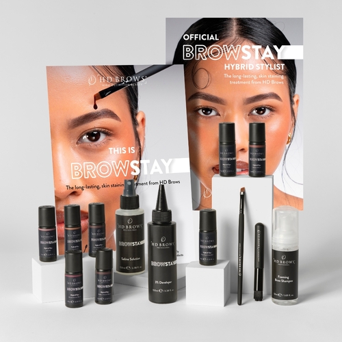 BrowStay Pro Hybrid Kit & Training