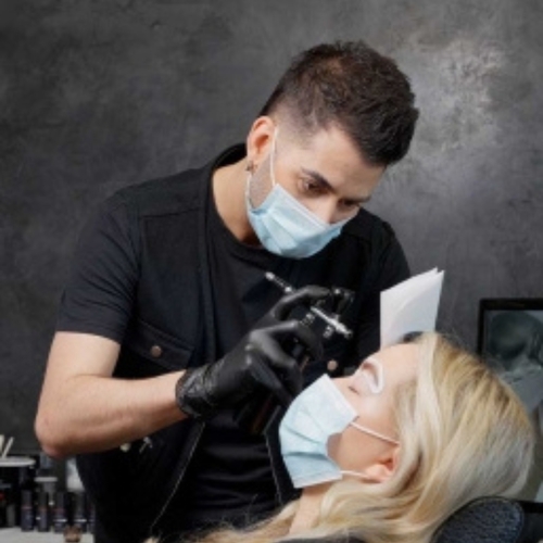Hybrid x Airbrush Brow Masterclass