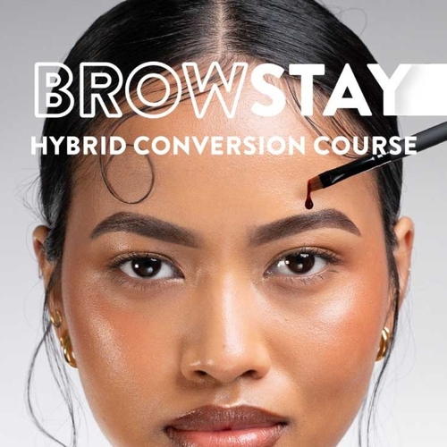 BrowStay Hybrid Conversion Course (Training Only)