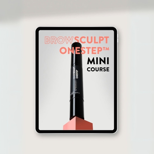 BrowSculpt OneStep Mini Course