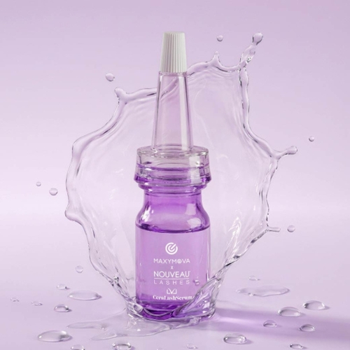 Maxymova X Nouveau Lashes CeraLash Serum