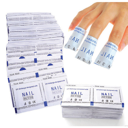 Gel Remover Sachets 200's