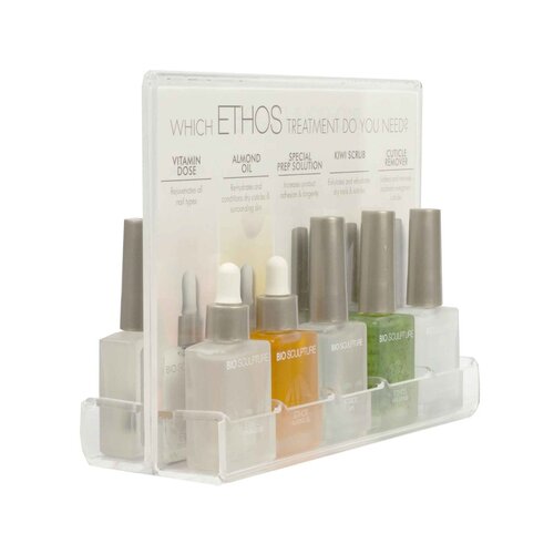 Ethos Retail Set (includes full range and display stand)