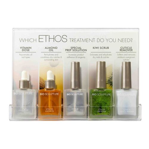Ethos / Gemini Retail Display Stand 