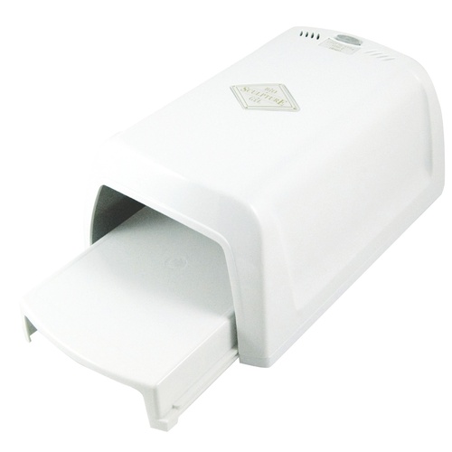 UV Lamp & Globes - White