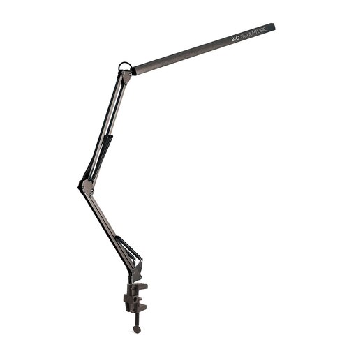 Bio Sculpture Desk Light - Black