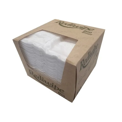 Biodegradable Bamboo Cloths