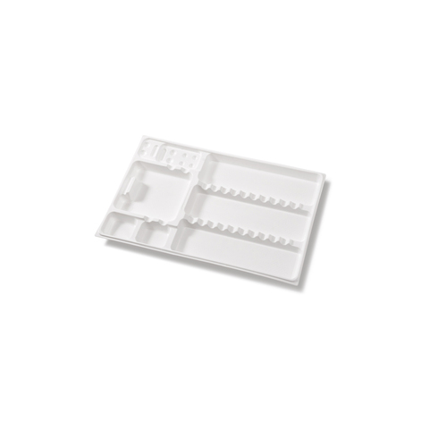 Tray x 50pcs (size: 140x190mm)