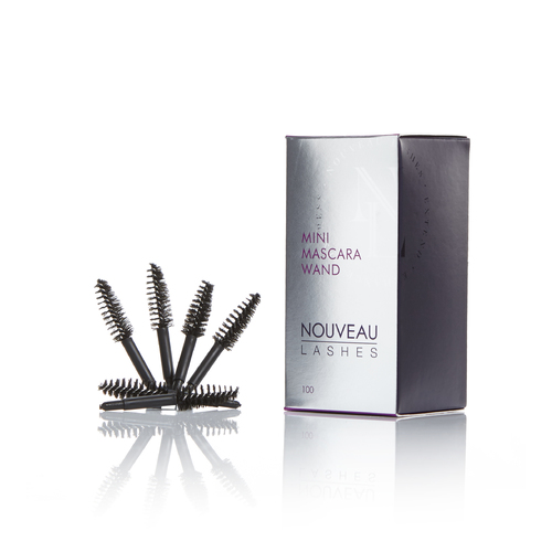 Mini Mascara Wand x 100