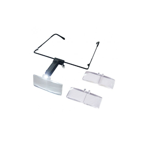 Magnifying Glasses with LED light