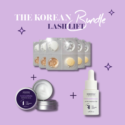 Korean Lash Lift Kit Bundle