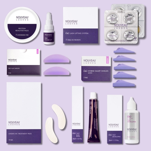 Korean Lash Lift Conversion Training Kit